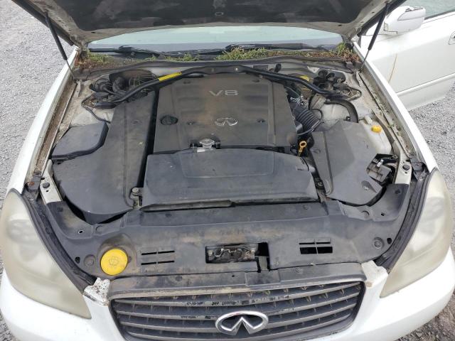 Photo 11 from auction – 2002 INFINITI Q45 with VIN JNKBF01AX2M004730