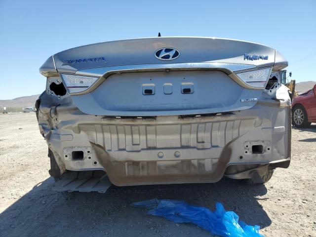 Photo 6 from auction – 2014 HYUNDAI SONATA HYB with VIN KMHEC4A43EA108552
