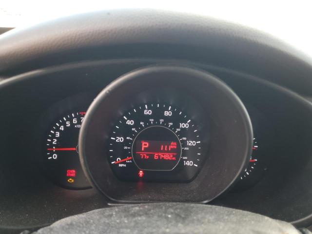 Photo 9 from auction – 2017 KIA SOUL + with VIN KNDJP3A50H7474562