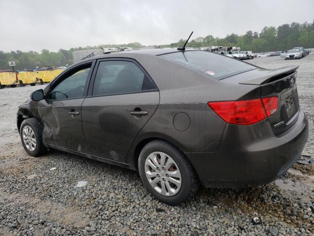 Photo 2 from auction – 2011 KIA FORTE EX with VIN KNAFU4A22B5443615