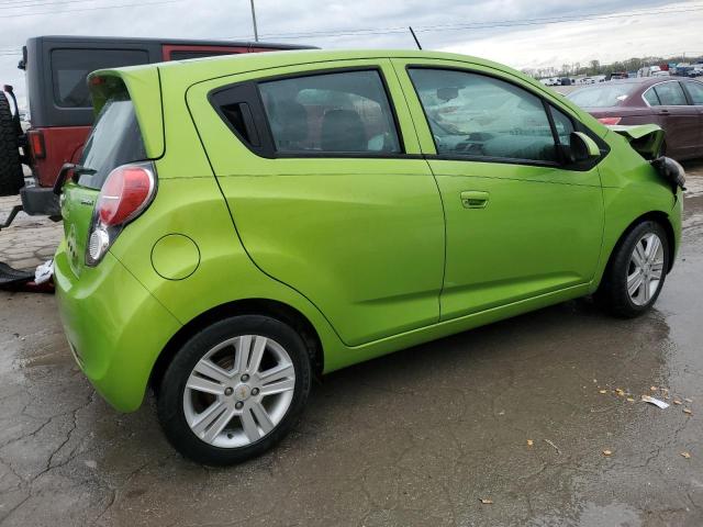 Photo 3 from auction – 2015 CHEVROLET SPARK LS with VIN KL8CB6S9XFC754013