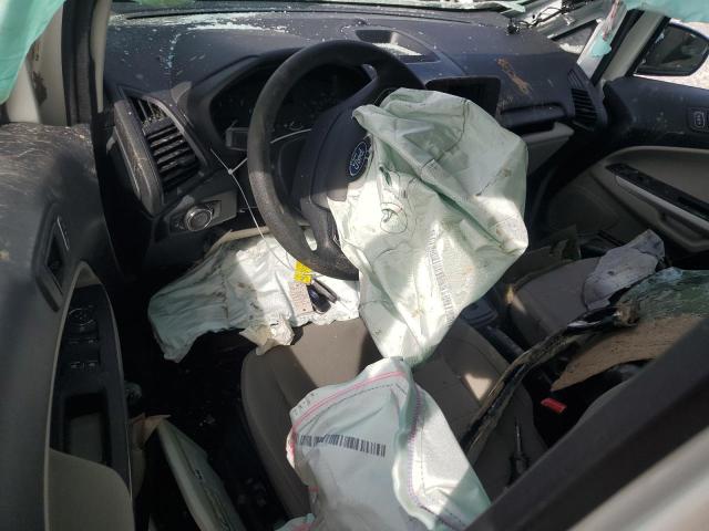 Photo 8 from auction – 2021 FORD ECOSPORT S with VIN MAJ6S3FLXMC445041