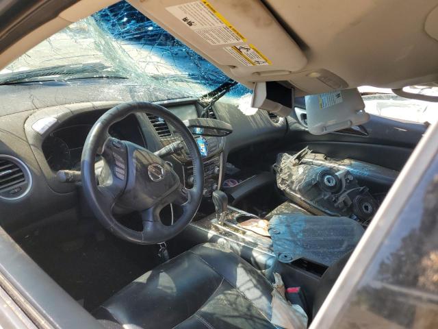 Photo 8 from auction – 2015 NISSAN PATHFINDER with VIN 5N1AR2MN2FC649460