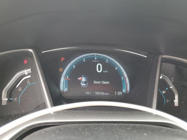 Photo 9 from auction – 2016 HONDA CIVIC EX with VIN 19XFC2F74GE062732