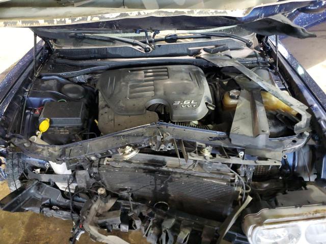 Photo 11 from auction – 2013 DODGE CHALLENGER with VIN 2C3CDYAG5DH674887