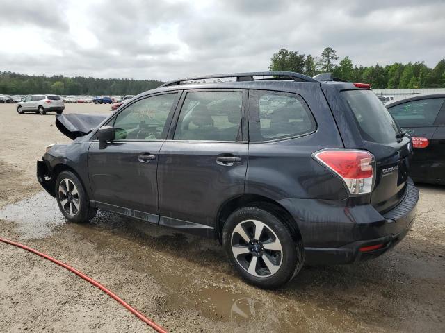 Photo 2 from auction – 2018 SUBARU FORESTER 2 with VIN JF2SJABC5JH469589