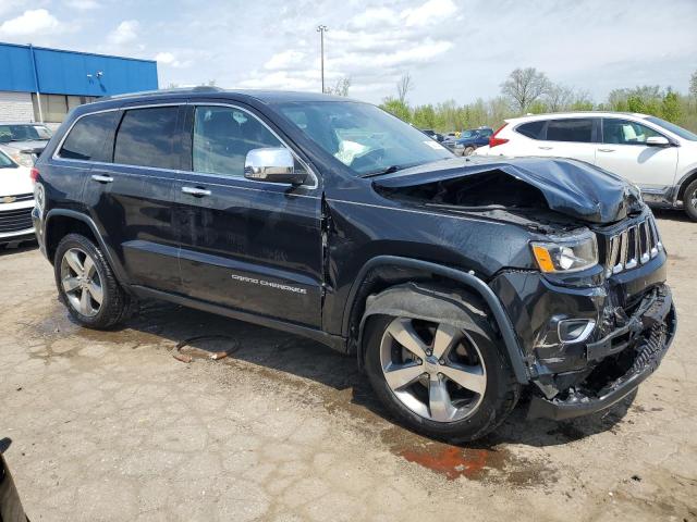 Photo 4 from auction – 2016 JEEP GRAND CHER with VIN 1C4RJFBG0GC376689
