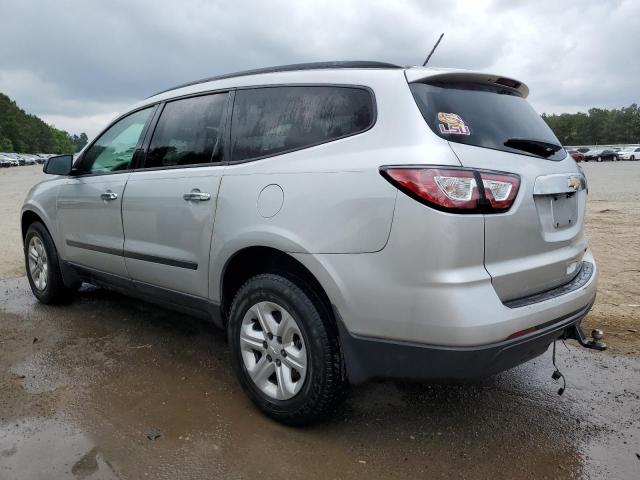 Photo 2 from auction – 2014 CHEVROLET TRAVERSE L with VIN 1GNKRFED4EJ252128