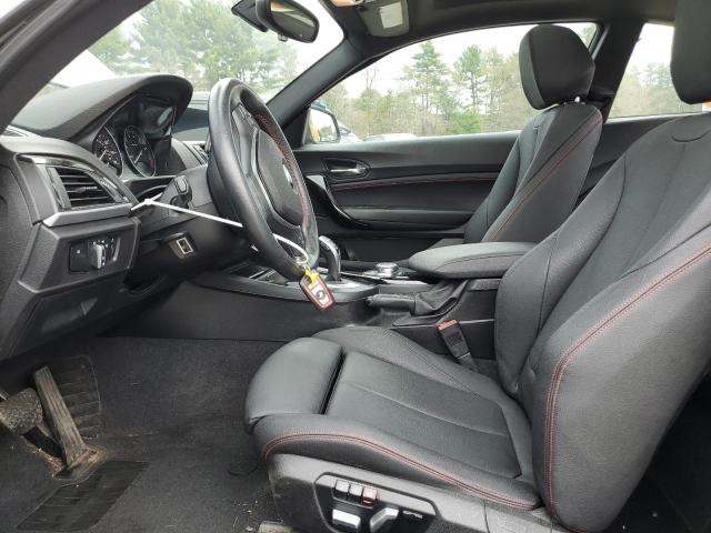 Photo 7 from auction – 2017 BMW 230XI with VIN WBA2H9C34H7A25725
