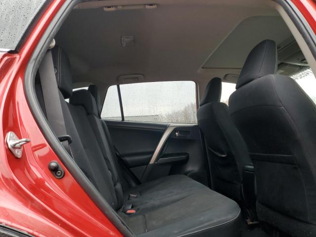 Photo 11 from auction – 2016 TOYOTA RAV4 XLE with VIN JTMRFREV5GJ071858