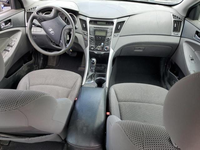 Photo 8 from auction – 2012 HYUNDAI SONATA GLS with VIN 5NPEB4AC3CH311655