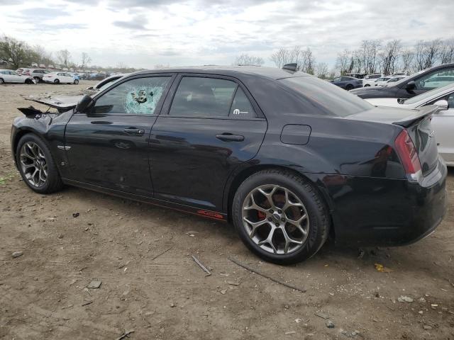 Photo 2 from auction – 2018 CHRYSLER 300 S with VIN 2C3CCABG9JH227872