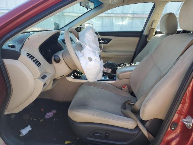 Photo 7 from auction – 2015 NISSAN ALTIMA 2.5 with VIN 1N4AL3AP5FC577211