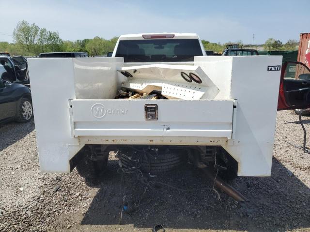Photo 6 from auction – 2021 CHEVROLET SILVERADO with VIN 1GB2YLE77MF128154