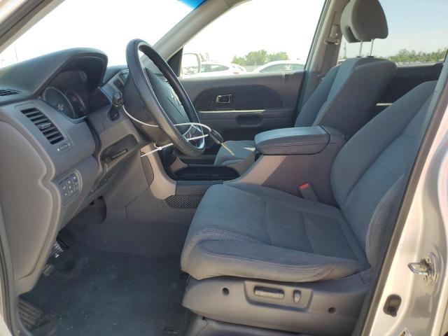 Photo 7 from auction – 2008 HONDA PILOT SE with VIN 5FNYF183X8B034031