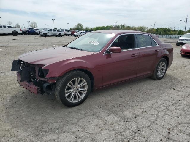 CHRYSLER 300 LIMITE 2017 with VIN 2C3CCAAG0HH538649 - Photo from auction