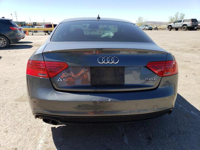 Photo 6 from auction – 2016 AUDI A5 PREMIUM with VIN WAUM2AFR3GA006352