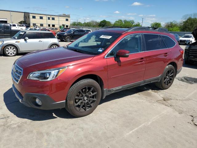 SUBARU OUTBACK 2. 2016 with VIN 4S4BSBNC9G3214264 - Photo from auction