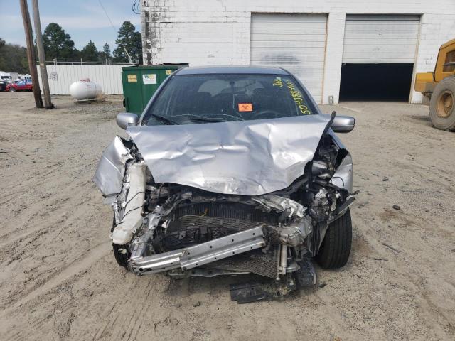 Photo 5 from auction – 2013 HONDA FIT with VIN JHMGE8H37DC082731