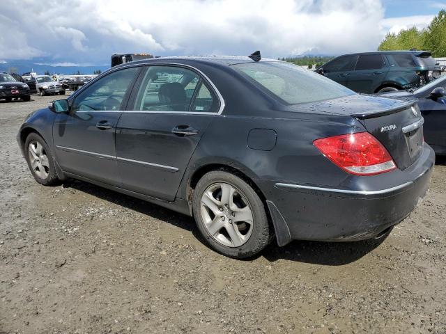 Photo 2 from auction – 2005 ACURA RL with VIN JH4KB16575C020911