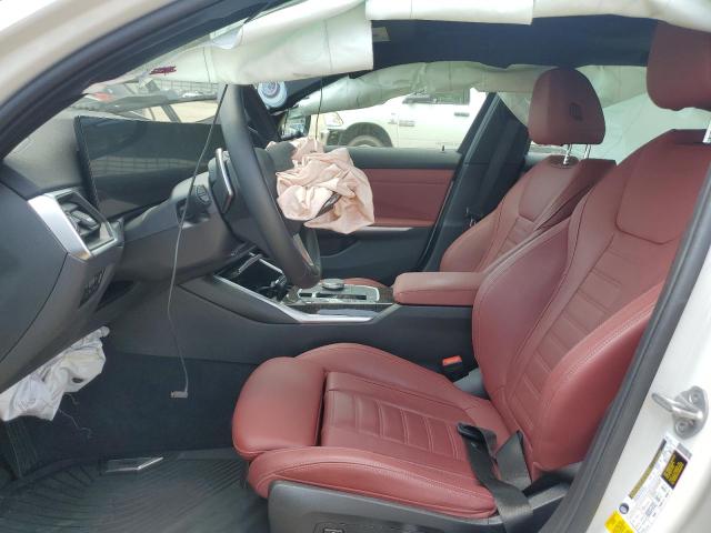 Photo 7 from auction – 2023 BMW 330I with VIN 3MW69FF0XP8D22720