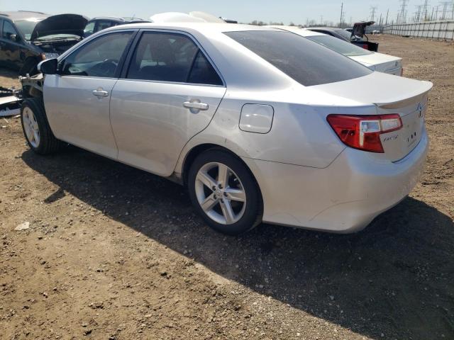 Photo 2 from auction – 2012 TOYOTA CAMRY BASE with VIN 4T1BF1FK9CU008872