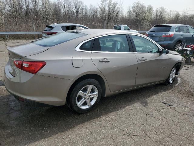 Photo 3 from auction – 2023 CHEVROLET MALIBU LT with VIN 1G1ZD5ST2PF249349