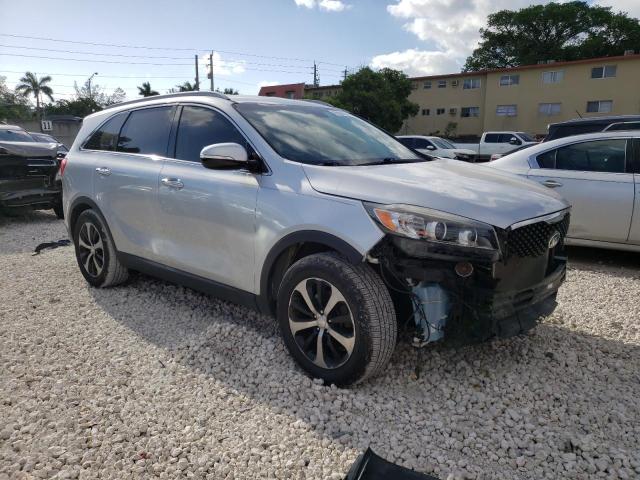 Photo 4 from auction – 2016 KIA SORENTO EX with VIN 5XYPH4A53GG172729