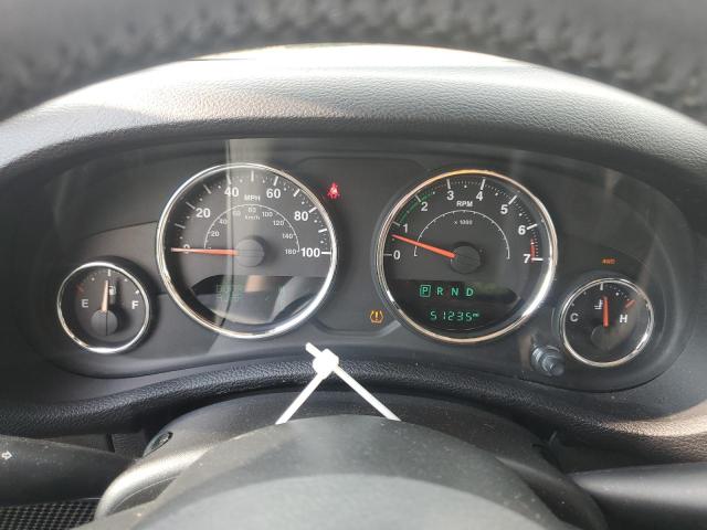 Photo 9 from auction – 2017 JEEP WRANGLER S with VIN 1C4AJWAG2HL546759