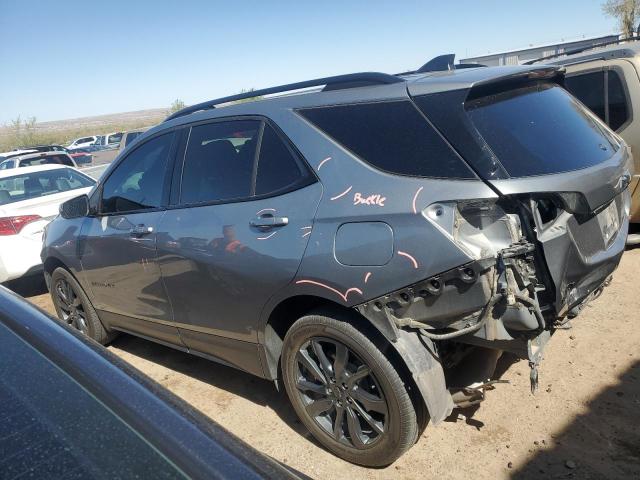 Photo 2 from auction – 2023 CHEVROLET EQUINOX RS with VIN 3GNAXWEG2PS173067