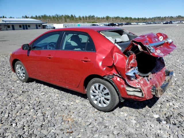 Photo 2 from auction – 2013 TOYOTA COROALLA with VIN 2T1BU4EE6DC051944