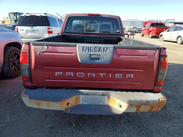 صورة رقم 6 من المزاد - 2001 NISSAN FRONTIER K مع VIN 1N6DD26S91C378485