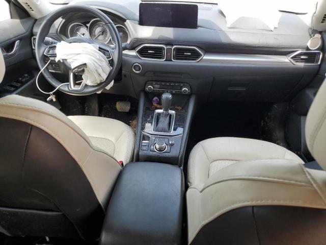 Photo 8 from auction – 2022 MAZDA CX-5 PREFE with VIN JM3KFBCM9N0614271