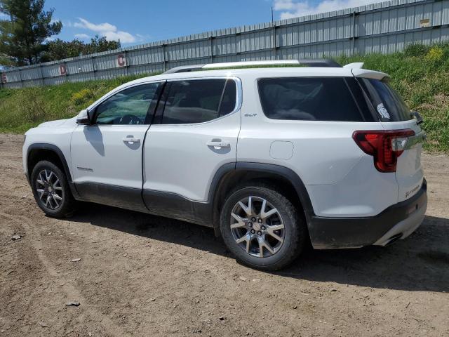 Photo 2 from auction – 2021 GMC ACADIA SLT with VIN 1GKKNULS3MZ113378