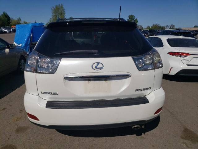 Photo 6 from auction – 2007 LEXUS RX 350 with VIN 2T2GK31U87C009164