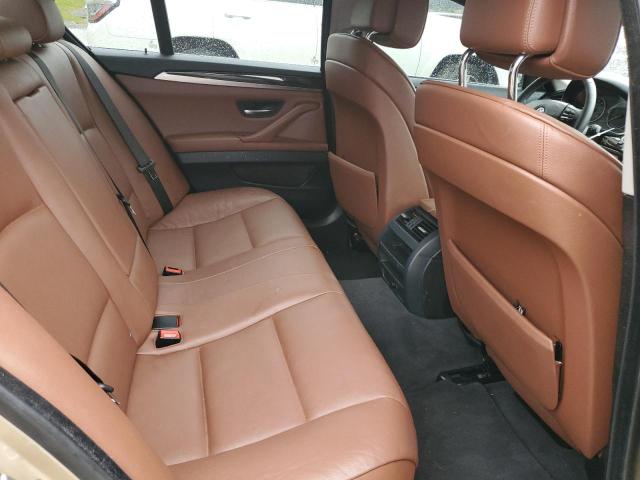 Photo 10 from auction – 2012 BMW 528 I with VIN WBAXG5C57CDY30435