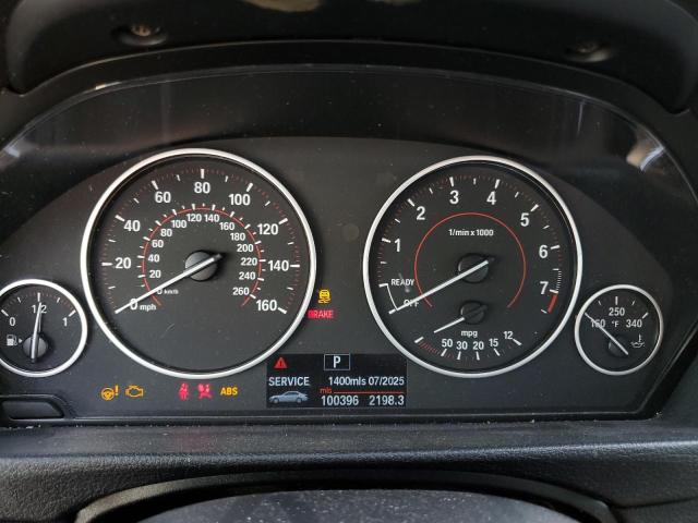 Photo 9 from auction – 2013 BMW 328 XI SUL with VIN WBA3B5C53DF595535
