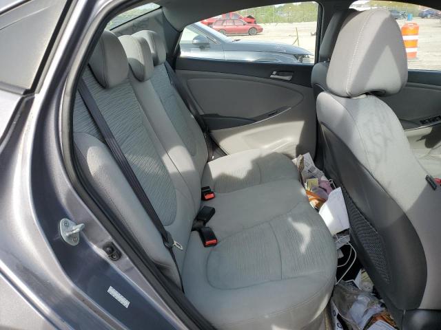 Photo 10 from auction – 2015 HYUNDAI ACCENT GLS with VIN KMHCT4AE8FU883297