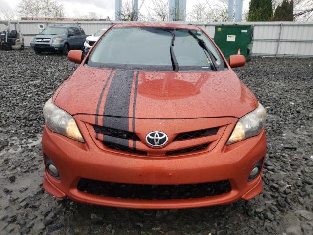 Photo 5 from auction – 2013 TOYOTA COROLLA BA with VIN 2T1BU4EE5DC087110