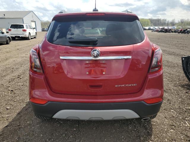 Photo 6 from auction – 2020 BUICK ENCORE PRE with VIN KL4CJASB9LB013623