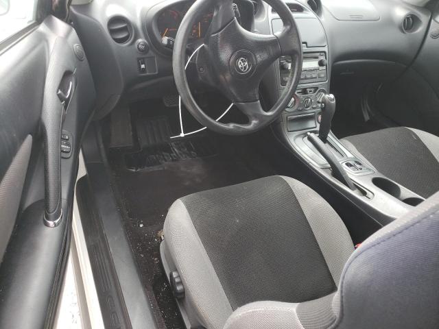 Photo 8 from auction – 2005 TOYOTA CELICA GT with VIN JTDDR32T650182973