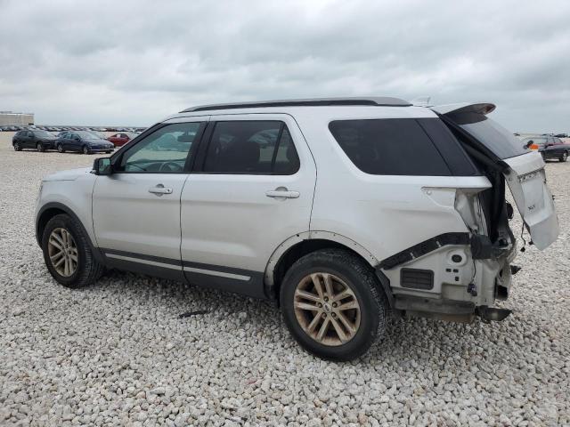 Photo 2 from auction – 2016 FORD EXPLORER X with VIN 1FM5K7DH9GGC57762