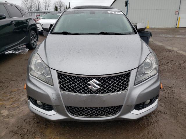 Photo 5 from auction – 2012 SUZUKI KIZASHI SP with VIN JS2RF9A80C6100332