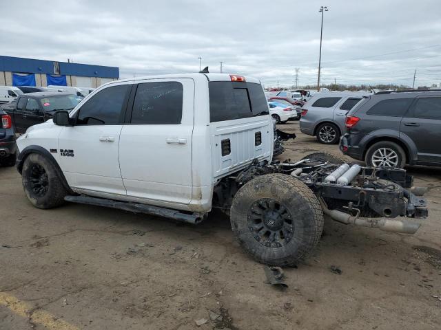 Photo 2 from auction – 2018 RAM 1500 REBEL with VIN 1C6RR7YT9JS229293