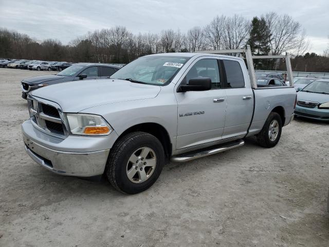 DODGE RAM 1500 2011 with VIN 1D7RV1GP1BS673264 - Photo from auction