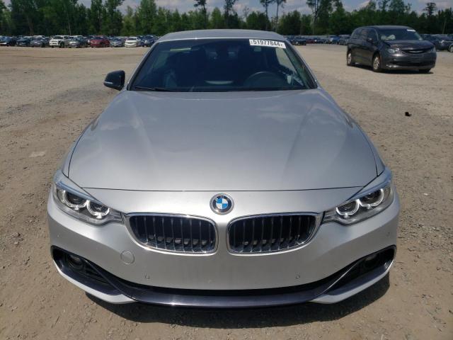 Photo 5 from auction – 2015 BMW 428 I with VIN WBA3V5C55FP753684