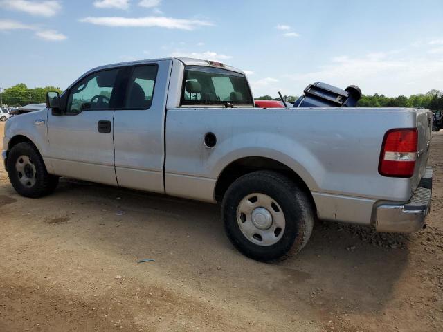 Photo 2 from auction – 2004 FORD F150 with VIN 1FTRX12W64NB69135