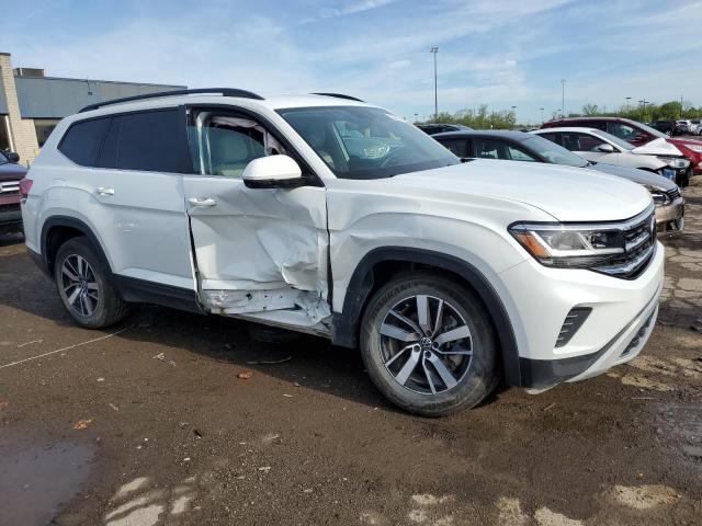 Photo 4 from auction – 2022 VOLKSWAGEN ATLAS SE with VIN 1V2LP2CA6NC528168