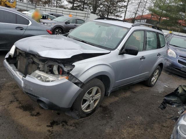 SUBARU FORESTER 2 2013 with VIN JF2SHABC5DH437693 - Photo from auction