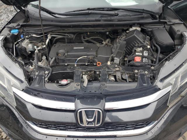 Photo 11 from auction – 2016 HONDA CR-V SE with VIN 5J6RM4H40GL080493